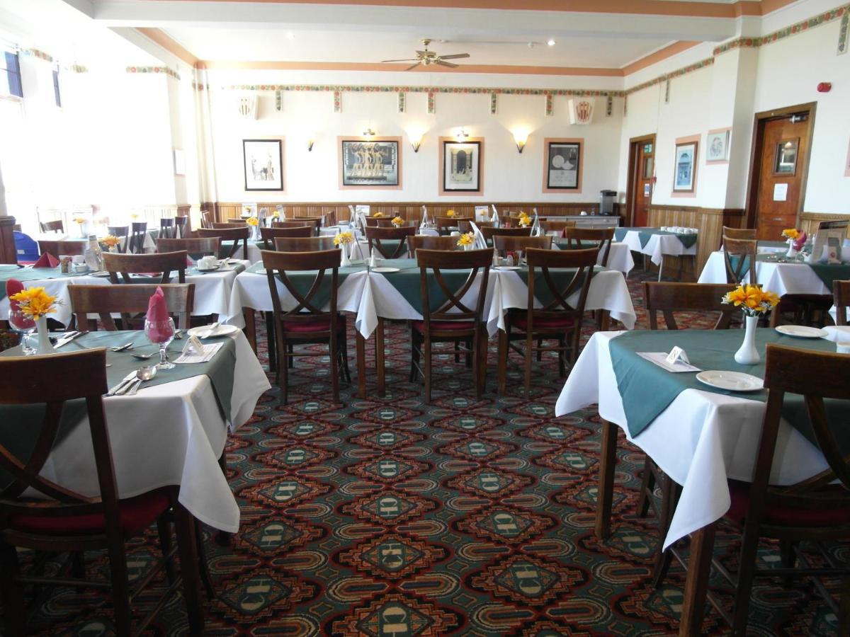 County Hotel Skegness Buitenkant foto