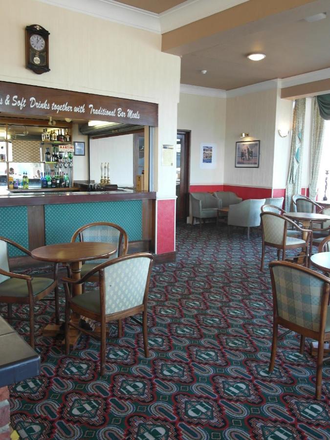 County Hotel Skegness Buitenkant foto