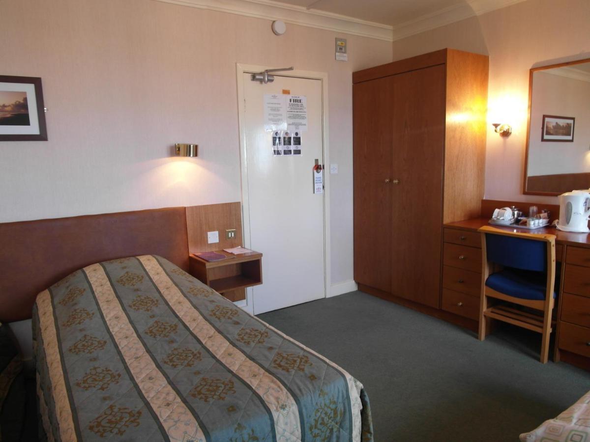 County Hotel Skegness Kamer foto
