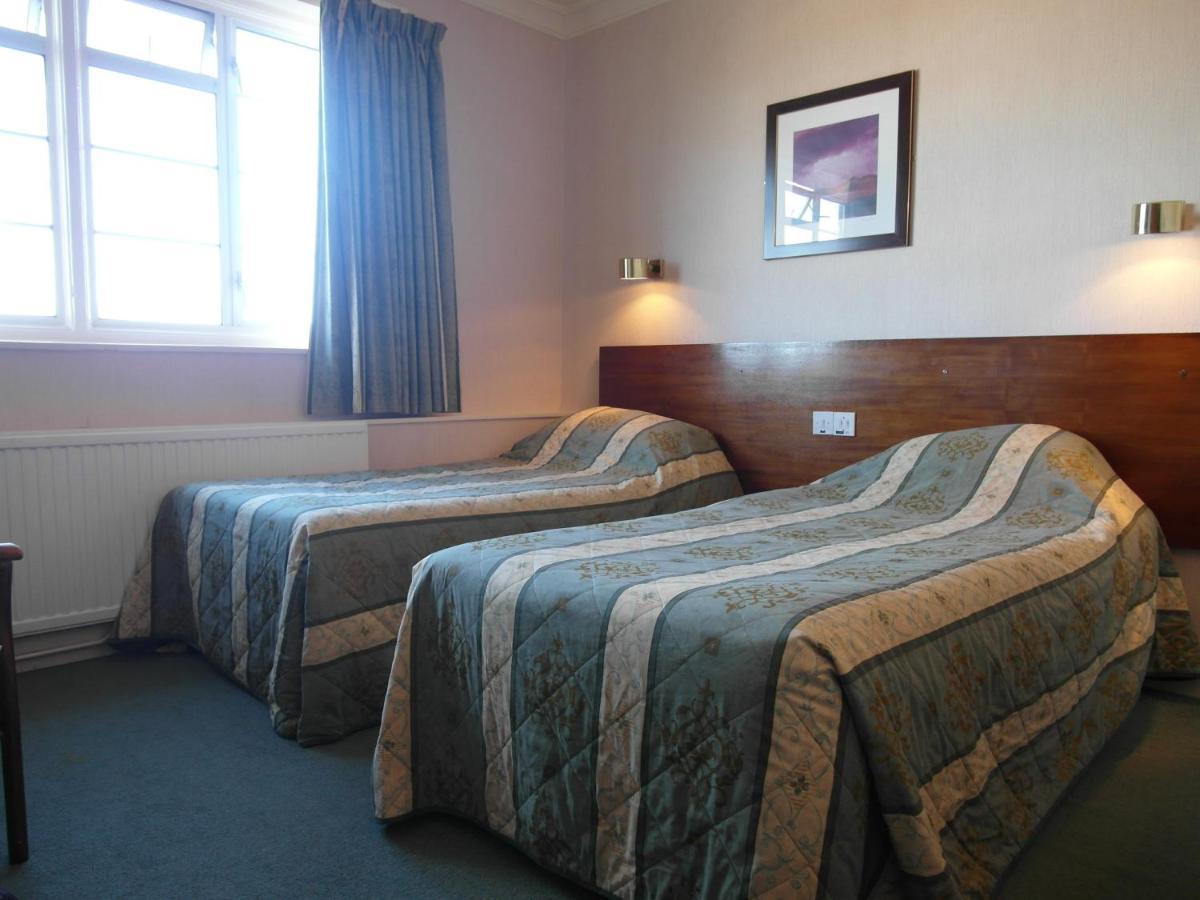 County Hotel Skegness Kamer foto