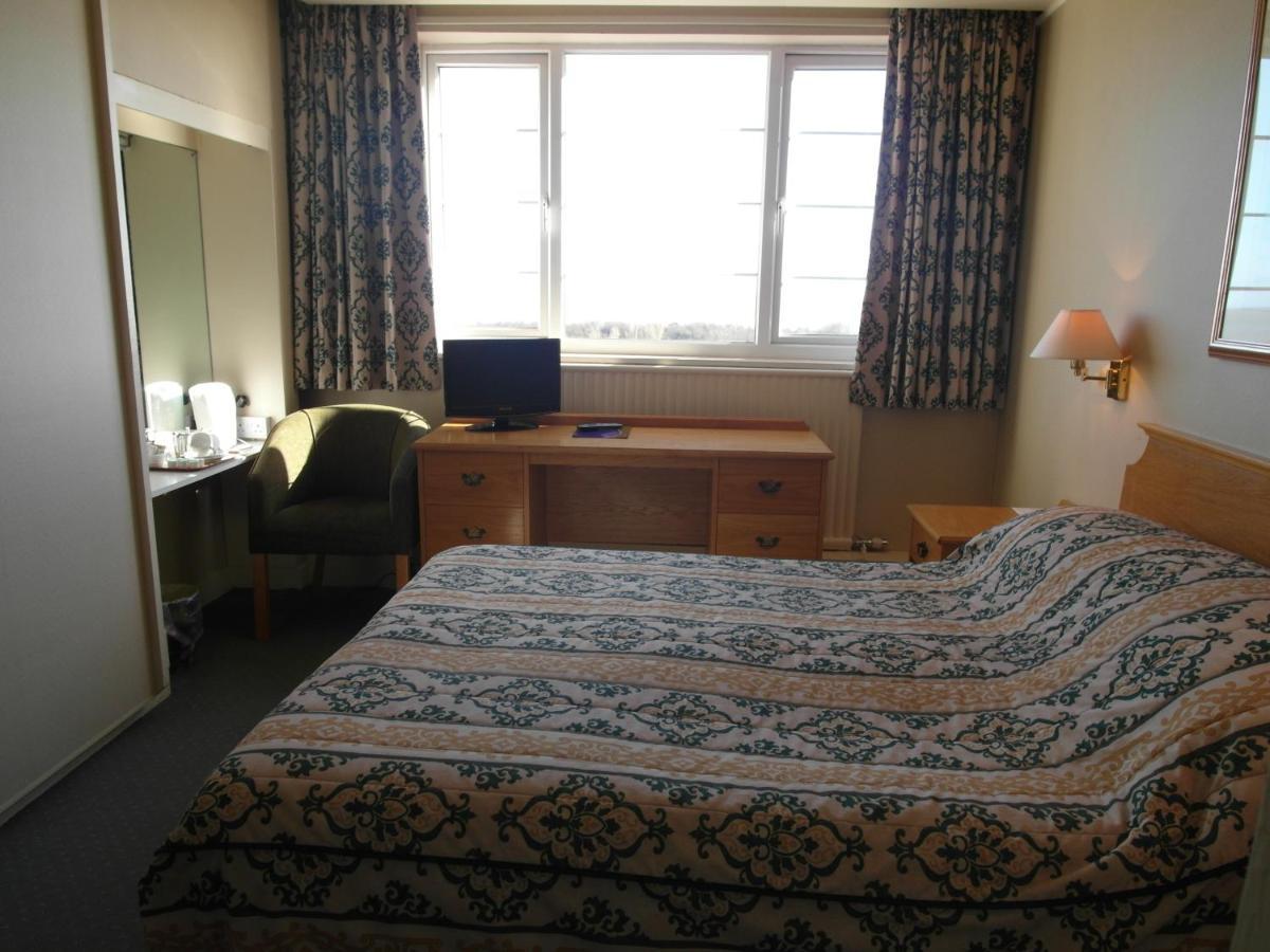 County Hotel Skegness Kamer foto