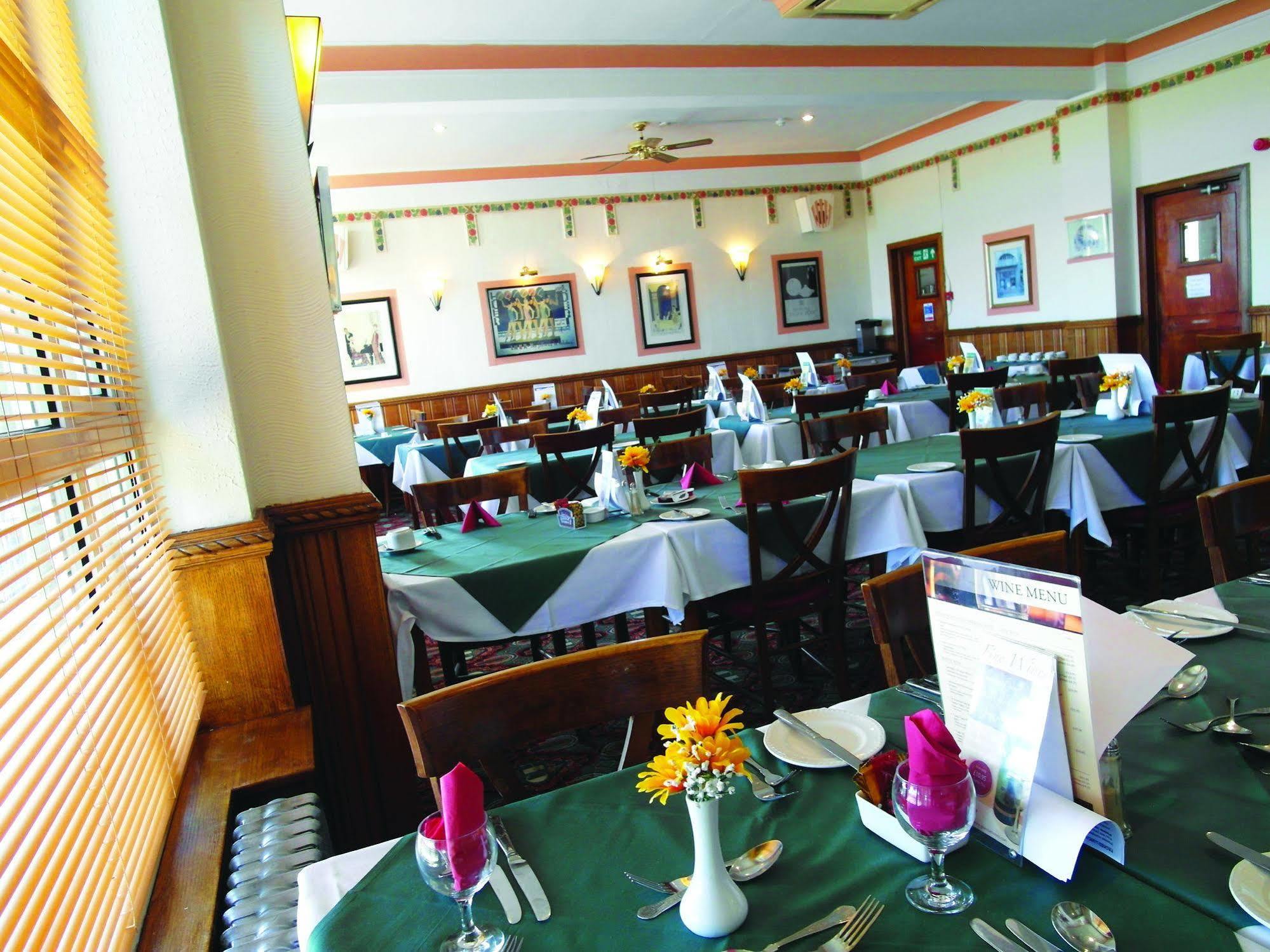 County Hotel Skegness Buitenkant foto