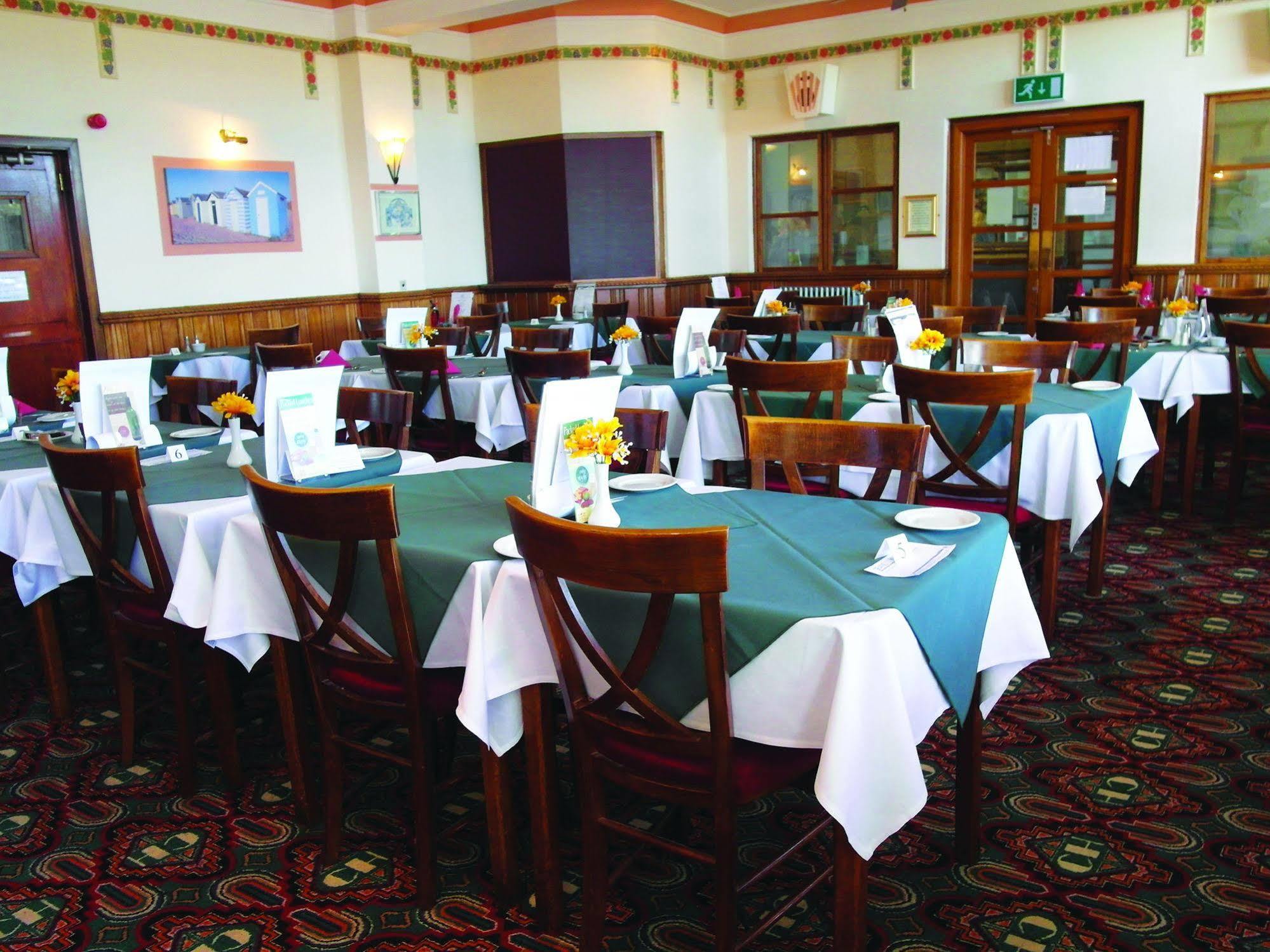 County Hotel Skegness Buitenkant foto