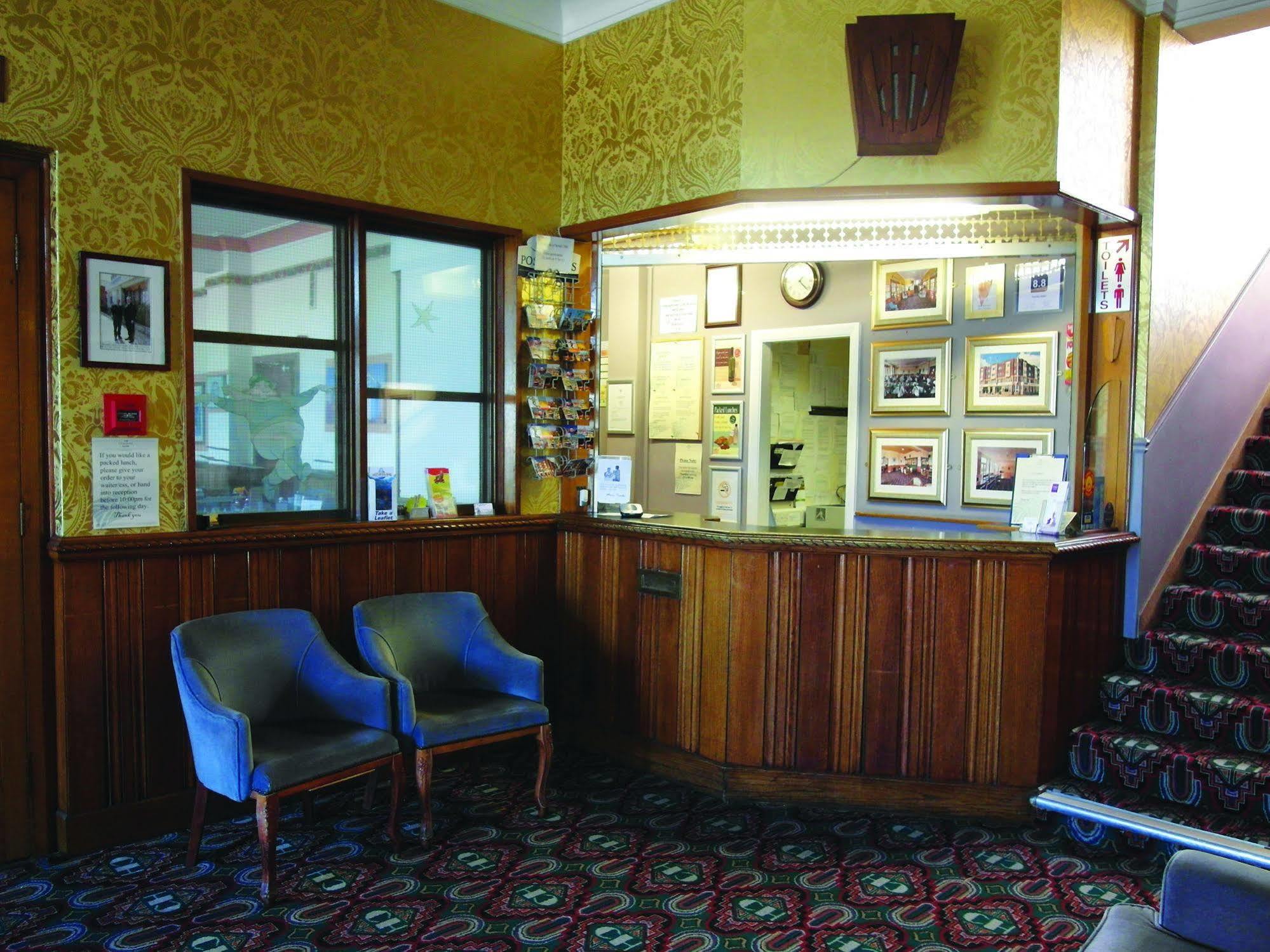 County Hotel Skegness Buitenkant foto
