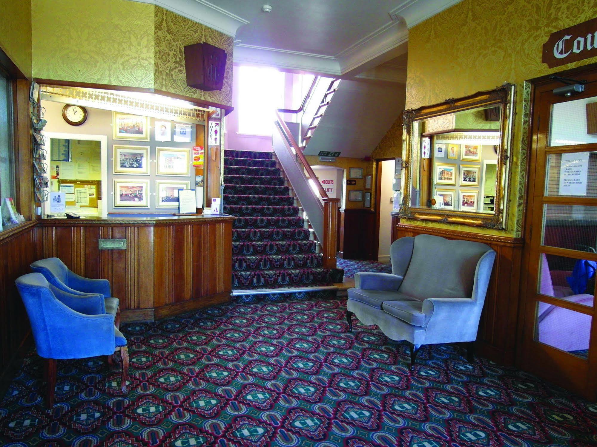 County Hotel Skegness Buitenkant foto