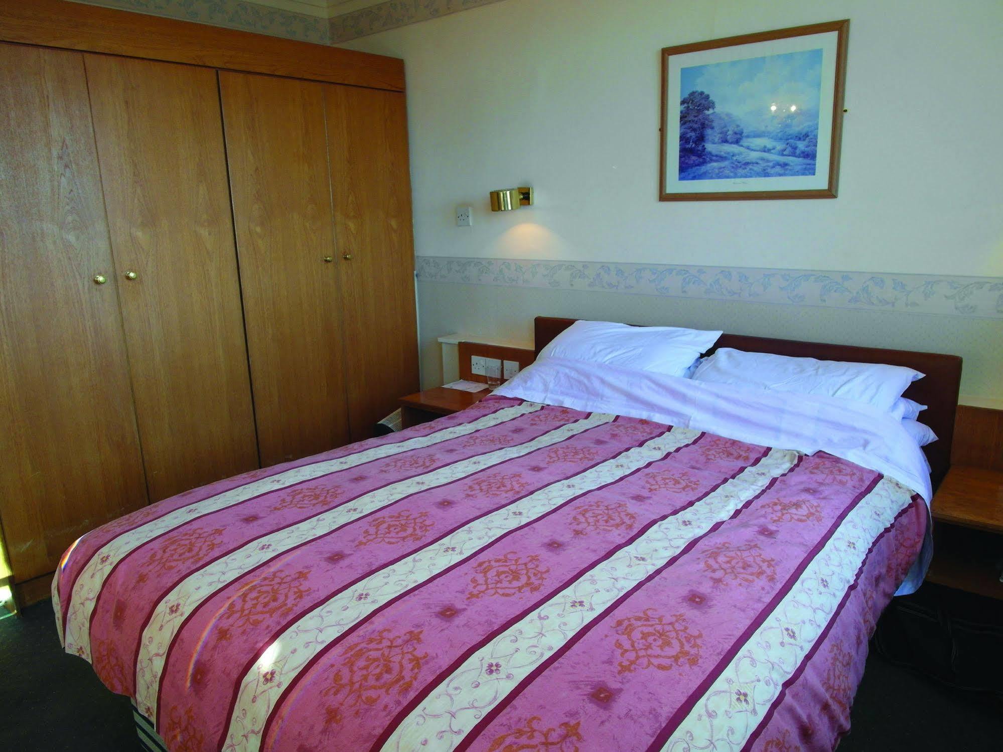 County Hotel Skegness Buitenkant foto