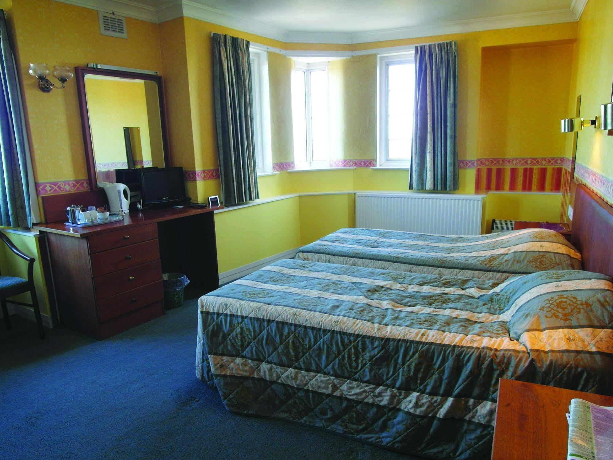 County Hotel Skegness Buitenkant foto