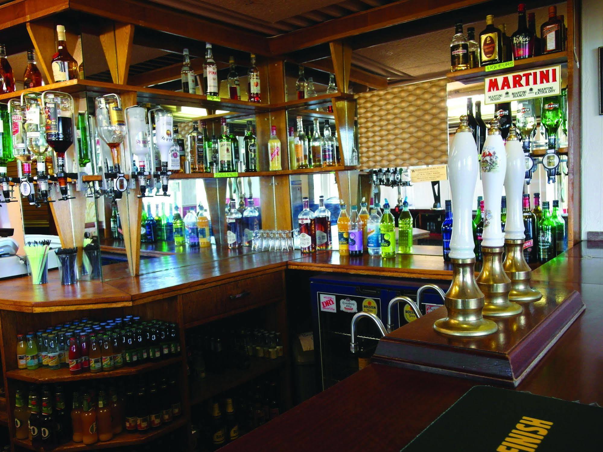 County Hotel Skegness Buitenkant foto