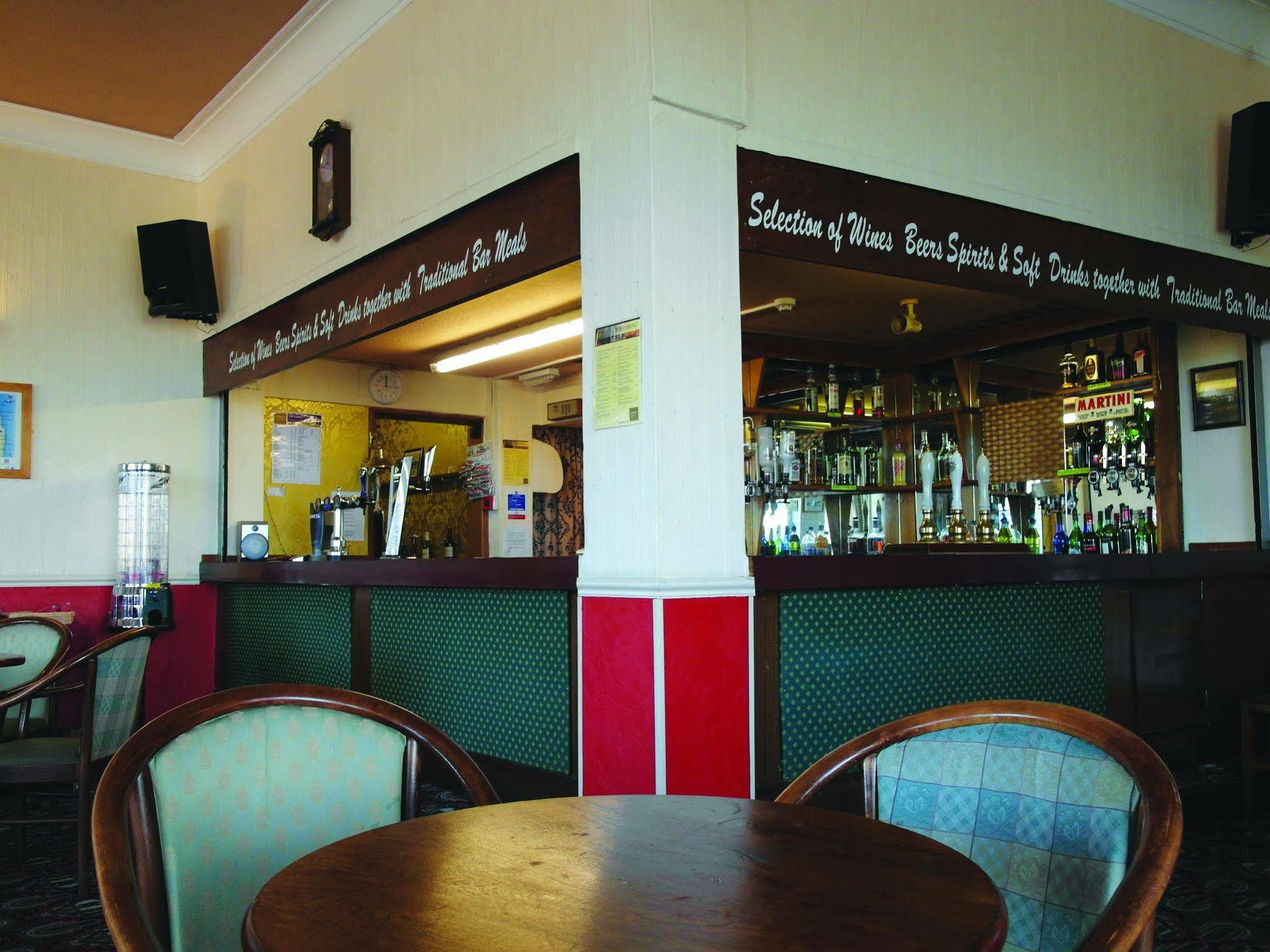 County Hotel Skegness Buitenkant foto