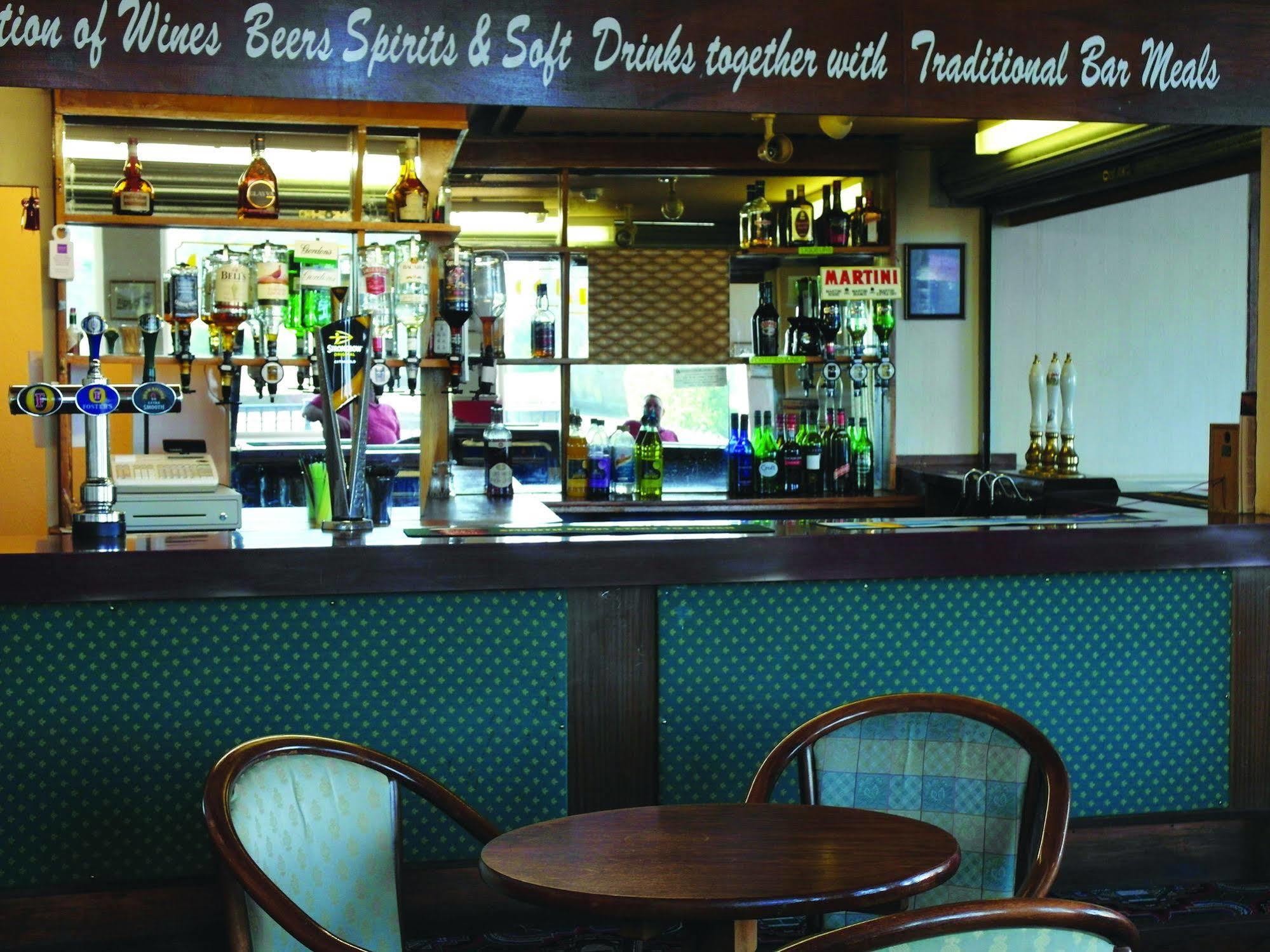 County Hotel Skegness Buitenkant foto
