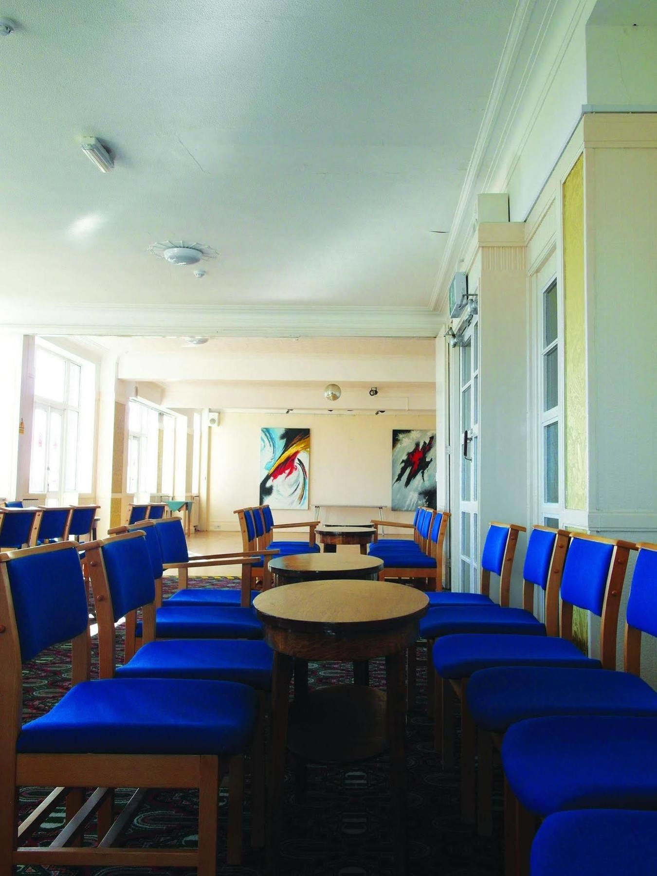 County Hotel Skegness Buitenkant foto
