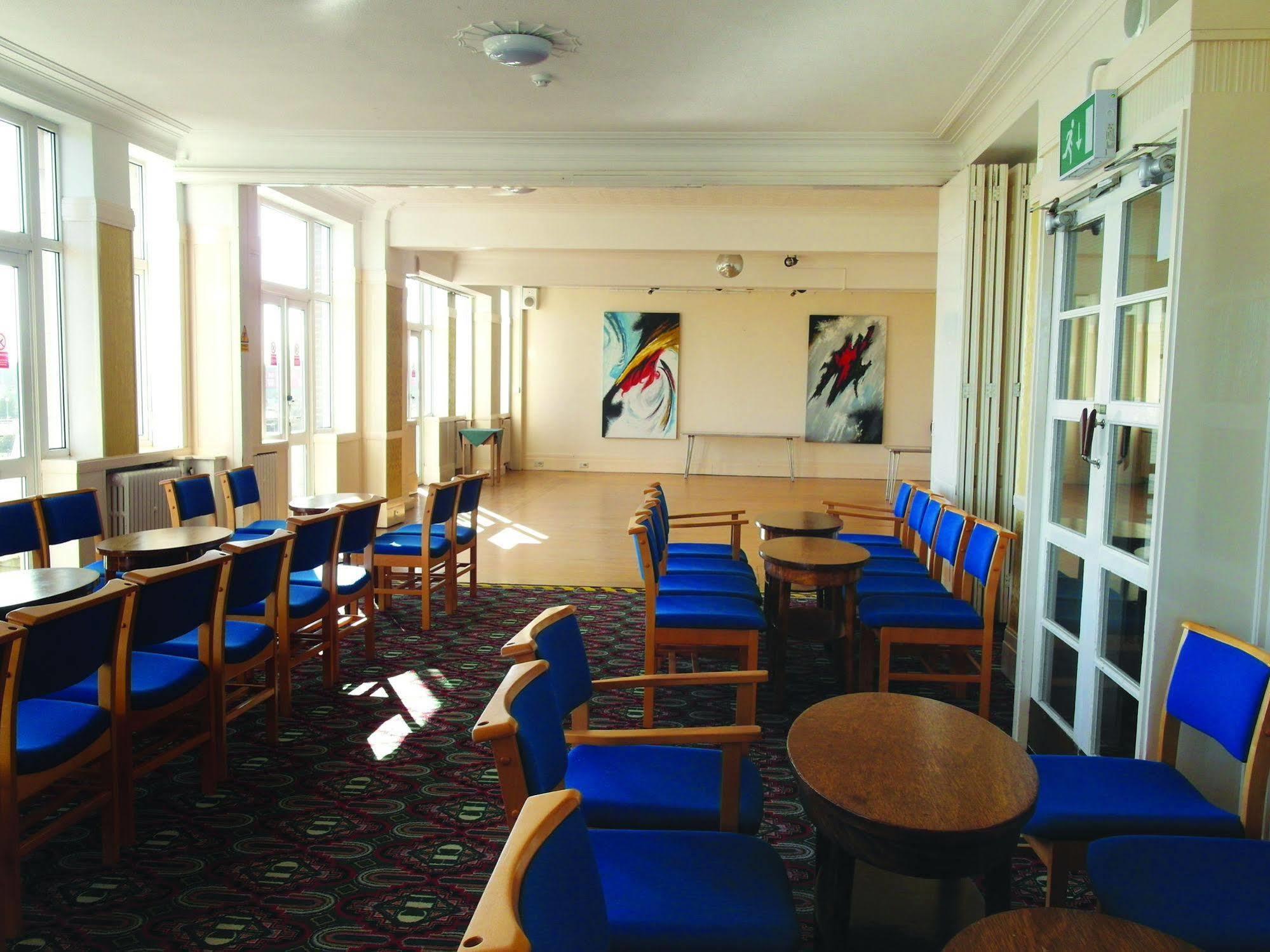 County Hotel Skegness Buitenkant foto