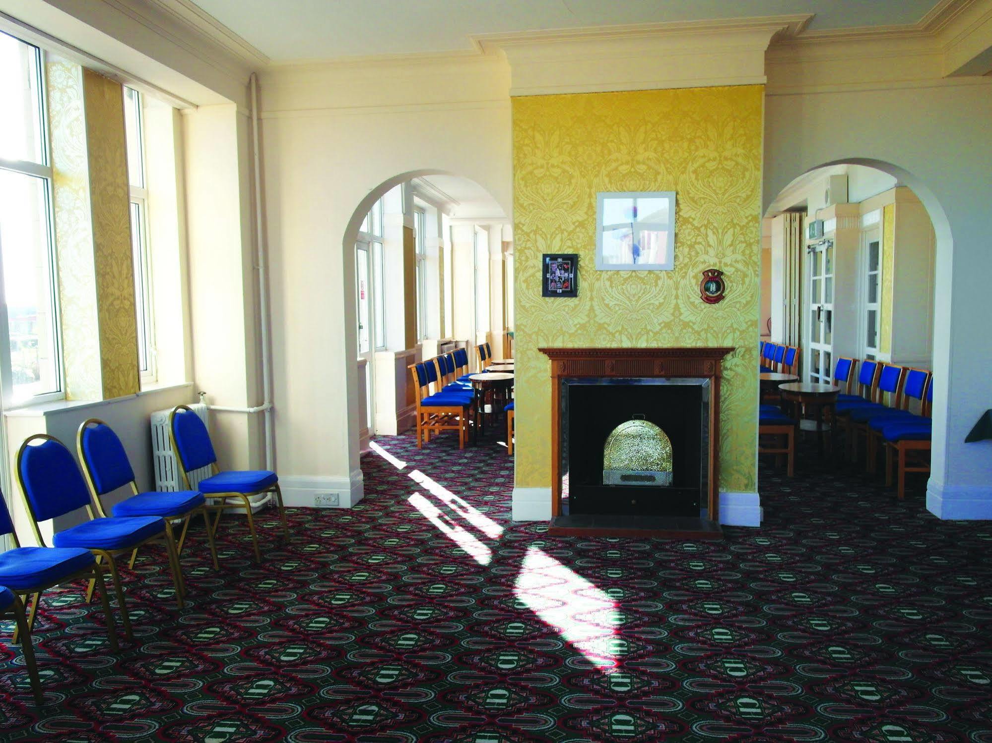 County Hotel Skegness Buitenkant foto