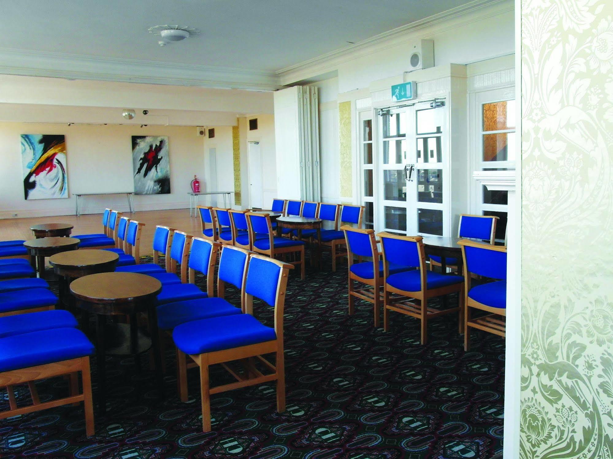 County Hotel Skegness Buitenkant foto