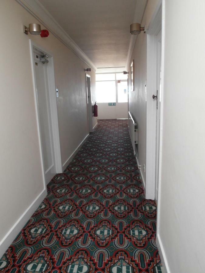 County Hotel Skegness Buitenkant foto